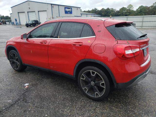 Image 2 of 2019 MERCEDES-BENZ GLA-CLASS 250 2019 with VIN WDCTG4EB4KU018405
