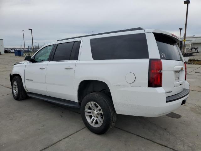 Изображение 2 2017 CHEVROLET SUBURBAN K1500 LS 2017 с VIN 1GNSKGKC9HR142865