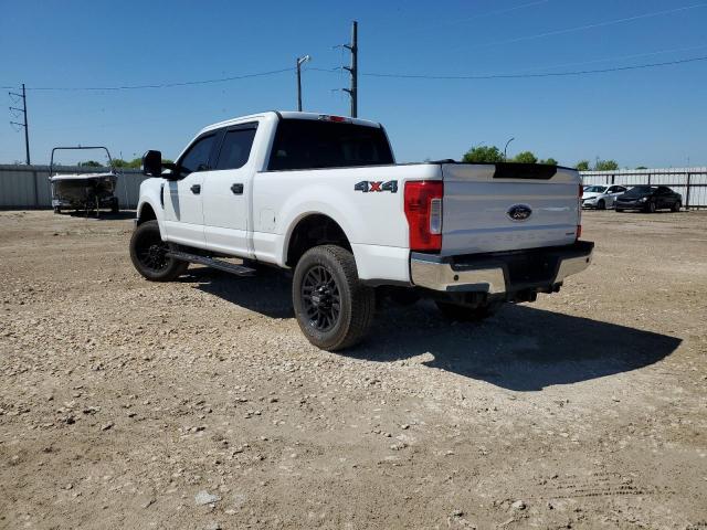 Изображение 3 2017 FORD F250 SUPER DUTY 2017 с VIN 1FT7W2B68HEC24366