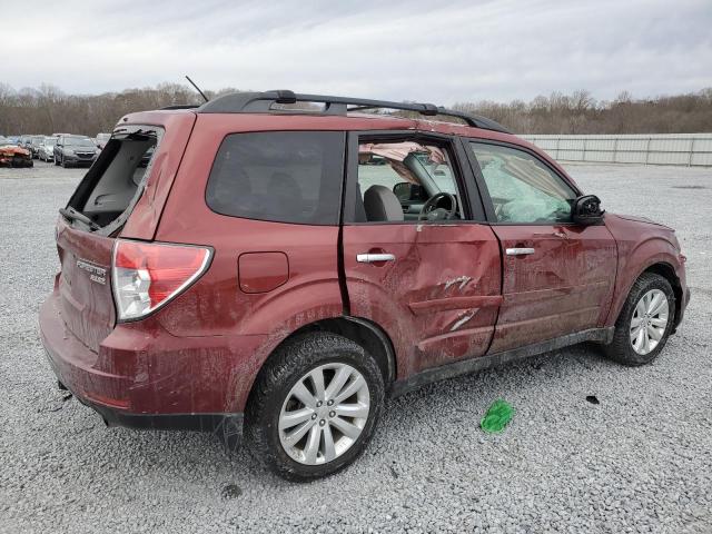Изображение 3 2012 SUBARU FORESTER LIMITED 2012 с VIN JF2SHAECXCH461238