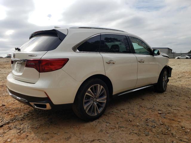 Image 3 of 2017 ACURA MDX TECHNOLOGY 2017 with VIN 5FRYD3H55HB013685