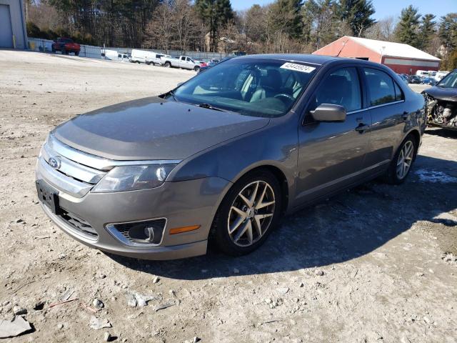 2012 FORD FUSION SEL 2012 image