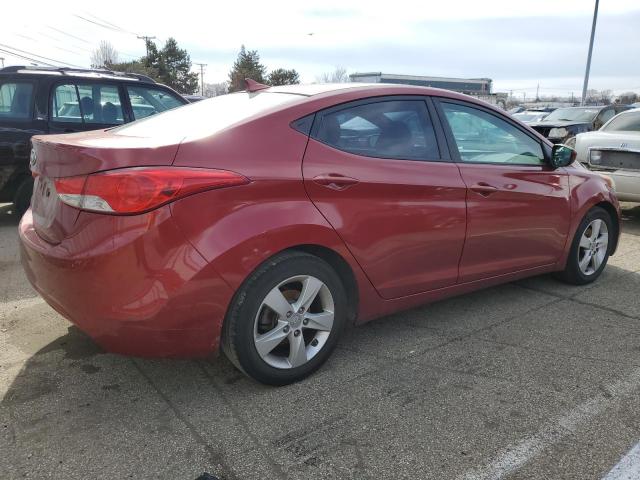 Image 3 of 2013 HYUNDAI ELANTRA GLS 2013 with VIN 5NPDH4AE3DH324399