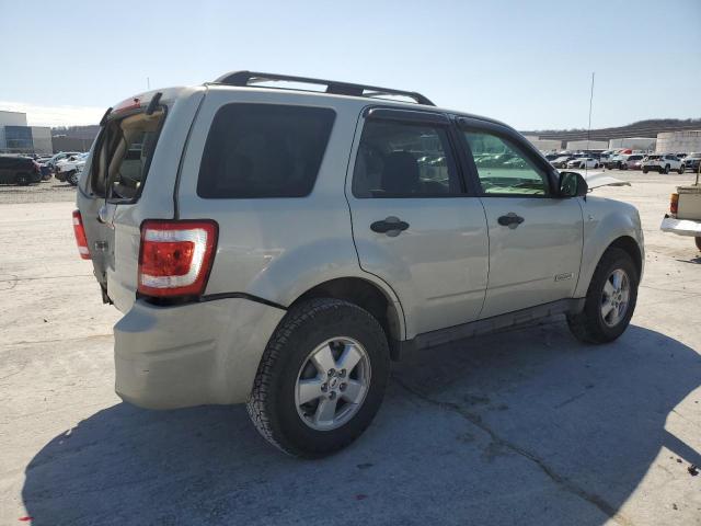 Image 3 of 2008 FORD ESCAPE XLT 2008 with VIN 1FMCU031X8KA85799