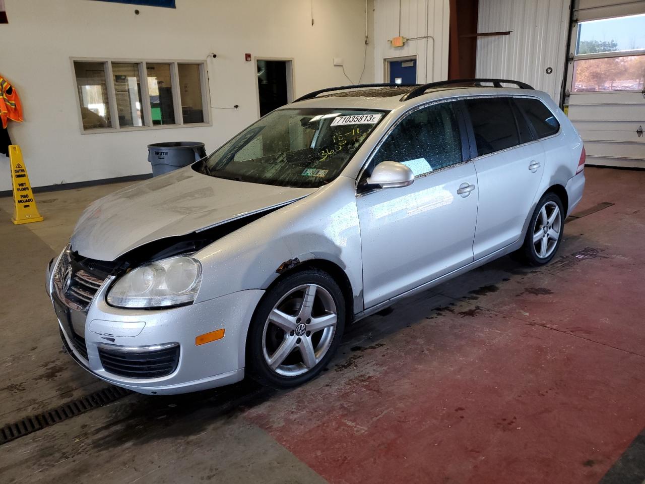 Изображение 2009 VOLKSWAGEN JETTA SE 2009