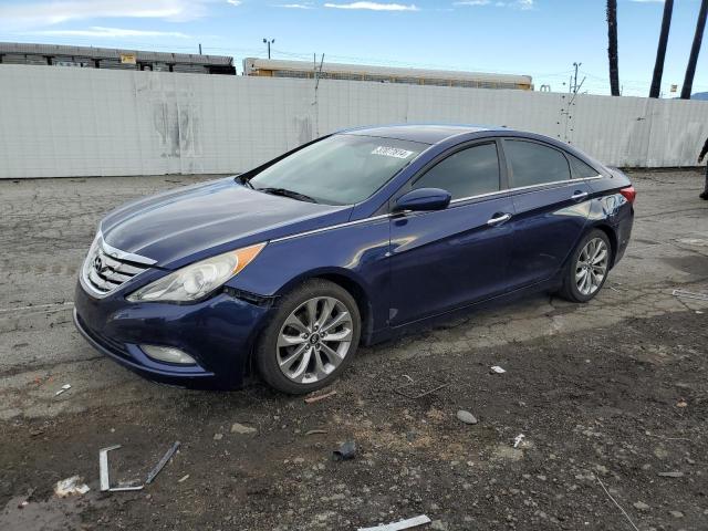 Image 1 of 2013 HYUNDAI SONATA SE 2013 with VIN 5NPEC4AC6DH736236