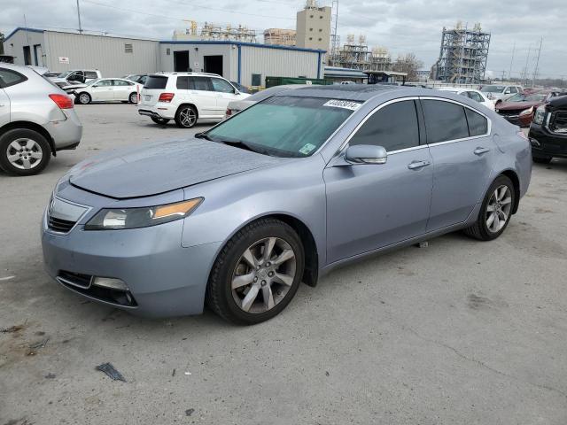 Image 1 of 2012 ACURA TL  2012 with VIN 19UUA8F5XCA008770