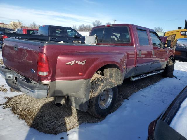 Image 3 of 2004 FORD F350 SUPER DUTY 2004 with VIN 1FTWW33P14ED02781