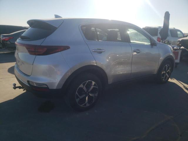 Image 3 of 2021 KIA SPORTAGE LX 2021 with VIN KNDPM3AC6M7934612