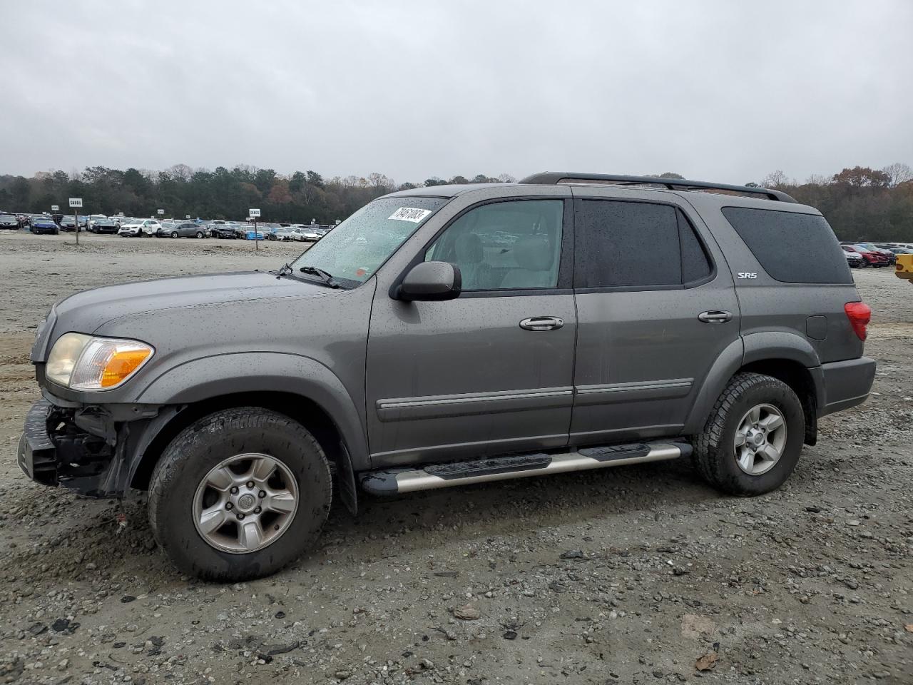 2005 TOYOTA SEQUOIA SR5 2005 image