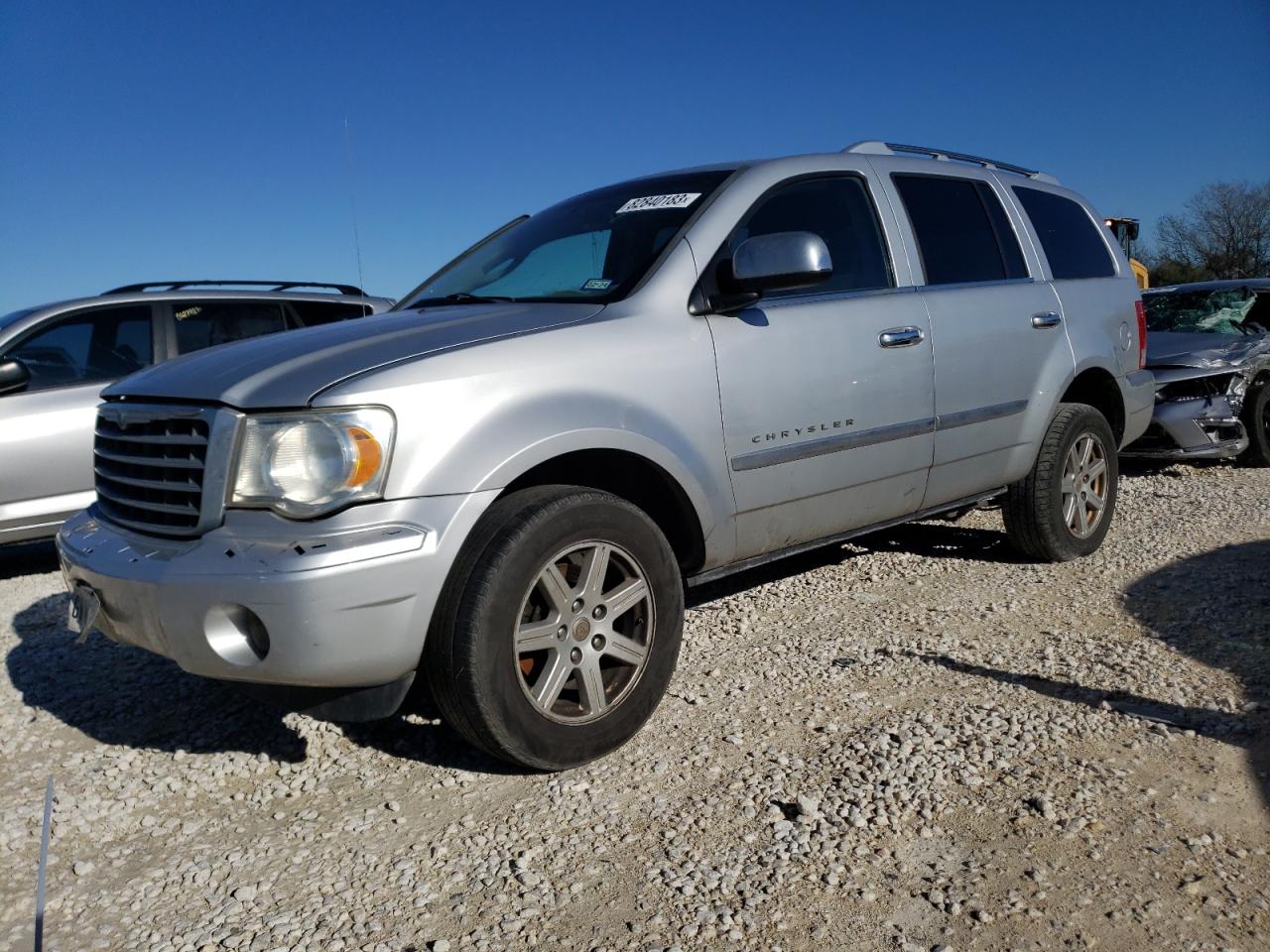 2007 CHRYSLER ASPEN LIMITED 2007 image