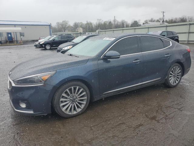 Изображение 2017 KIA CADENZA PREMIUM 2017