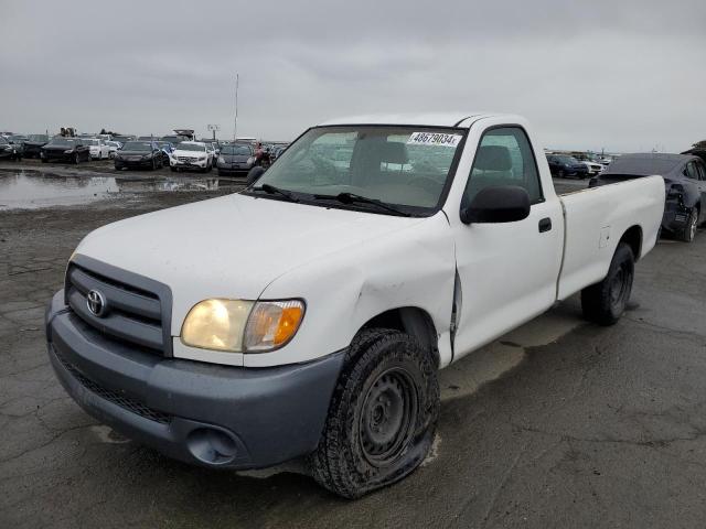 Image 1 of 2003 TOYOTA TUNDRA  2003 with VIN 5TBJN32163S366844