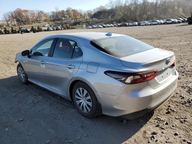 Obraz 2 z 2023 TOYOTA CAMRY LE 2023 z VIN 4T1C31AK7PU050449