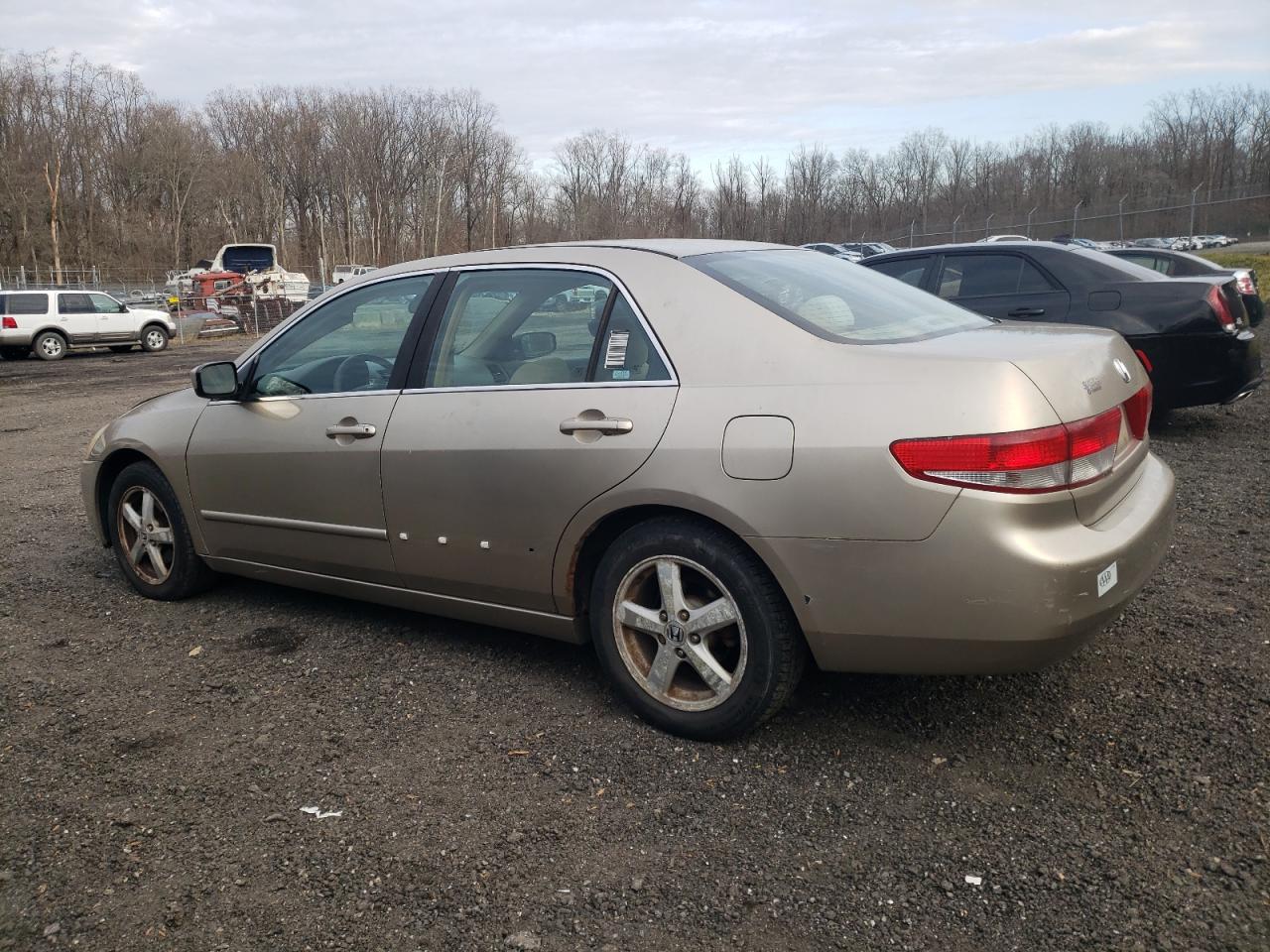 Изображение 2 2003 HONDA ACCORD EX 2003 с VIN 1HGCM56643A012257