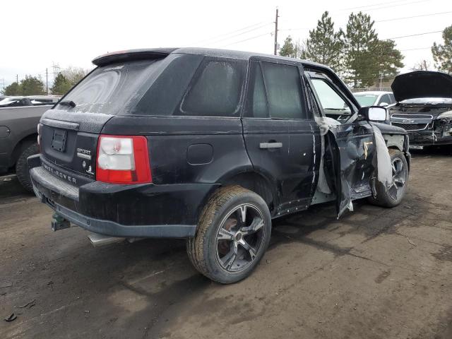 Изображение 3 2009 LAND ROVER RANGE ROVER SPORT SUPERCHARGED 2009 с VIN SALSH23419A199894