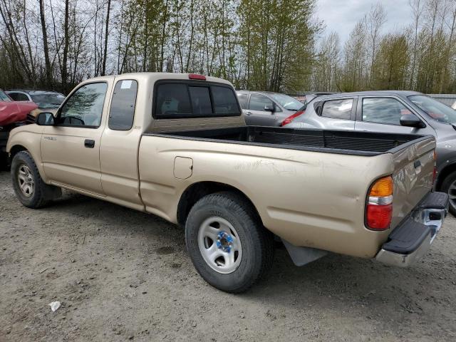 Obraz 2 z 2001 TOYOTA TACOMA XTRACAB 2001 z VIN 5TEVL52NX1Z771814
