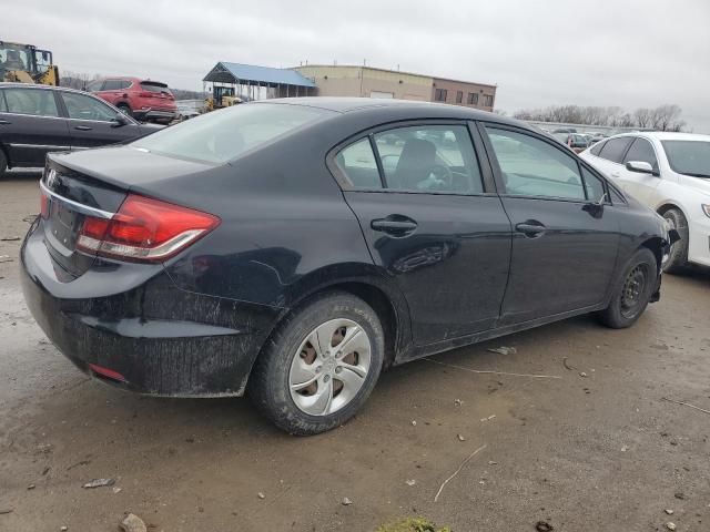 Изображение 3 2014 HONDA CIVIC LX 2014 с VIN 19XFB2F53EE080315