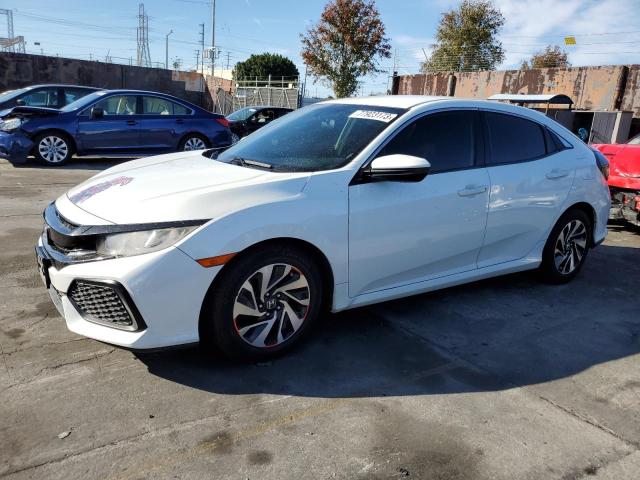 Изображение 1 2017 HONDA CIVIC LX 2017 с VIN SHHFK7H20HU428679