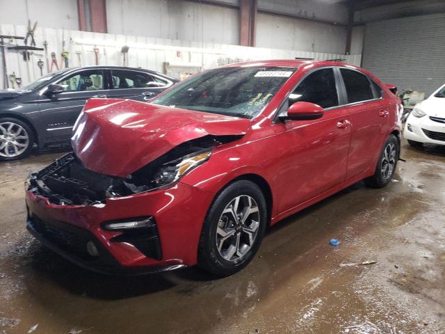 Image 1 of 2020 KIA FORTE FE 2020 with VIN 3KPF24AD0LE151106