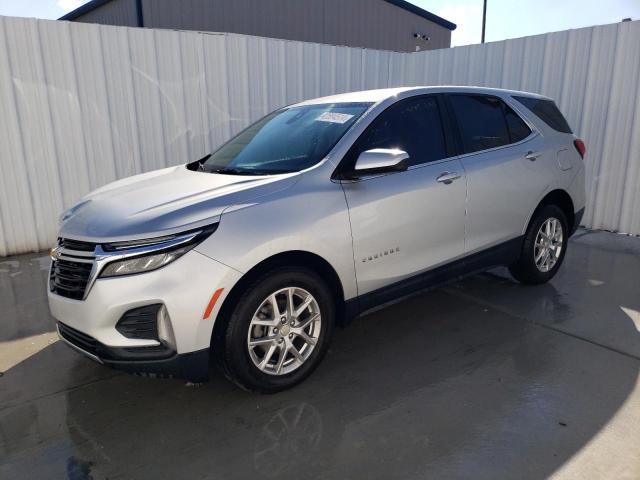 Image 1 of 2022 CHEVROLET EQUINOX LT 2022 with VIN 3GNAXKEV2NL136745