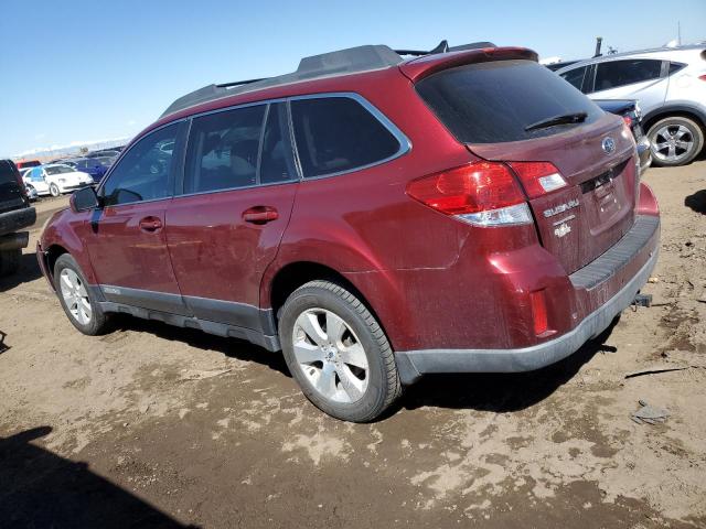Image 2 of 2011 SUBARU OUTBACK 3.6R LIMITED 2011 with VIN 4S4BRDKC0B2421104