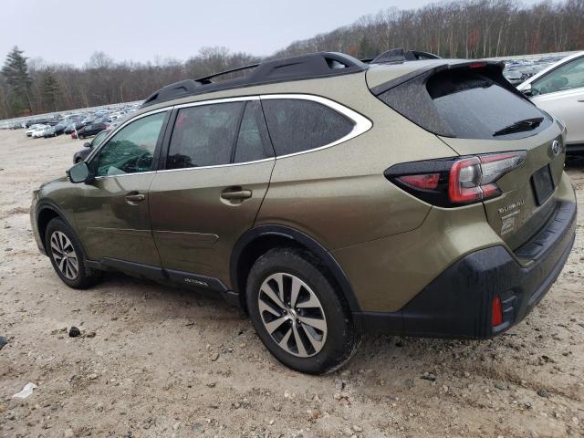 Изображение 2 2021 SUBARU OUTBACK PREMIUM 2021 с VIN 4S4BTADC7M3135504