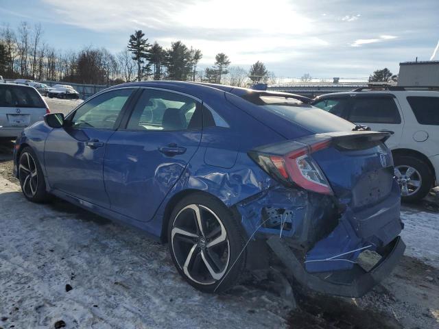 Image 2 of 2017 HONDA CIVIC EX 2017 with VIN SHHFK7H59HU400146