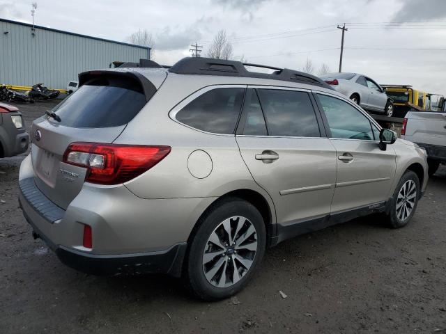 Obraz 3 z 2016 SUBARU OUTBACK 3.6R LIMITED 2016 z VIN 4S4BSENC0G3279201