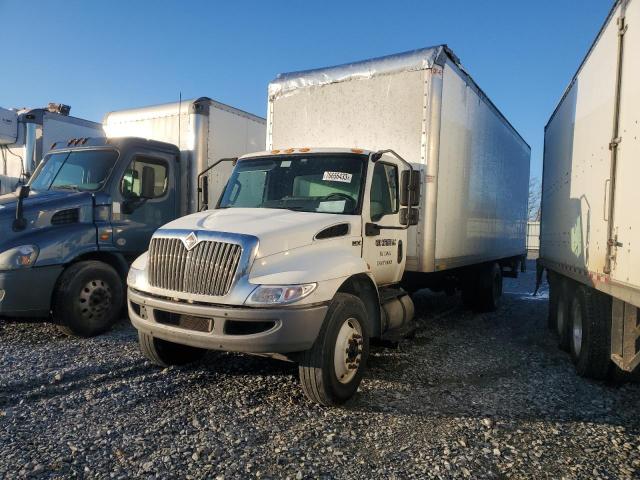 Image 1 of 2022 INTERNATIONAL MV607  2022 with VIN 3HAEUMML1NL551954