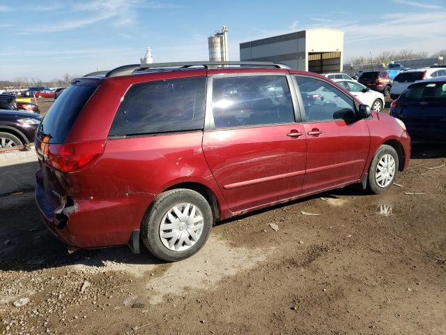 Image 3 of 2007 TOYOTA SIENNA CE 2007 with VIN 5TDZK23C47S005650
