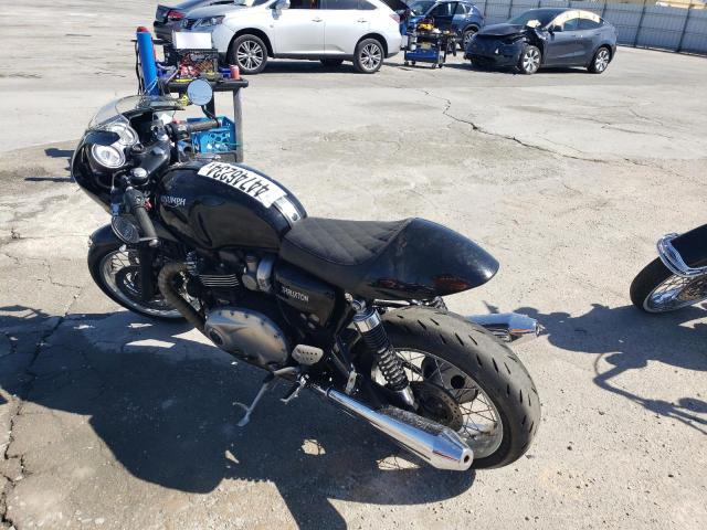 Image 3 of 2017 TRIUMPH MOTORCYCLE THRUXTON 1200 2017 with VIN SMTD20HF7HT797749