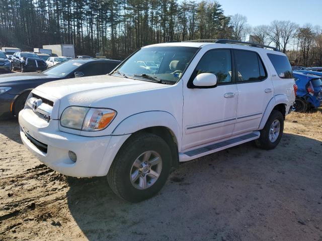 Изображение 1 2006 TOYOTA SEQUOIA SR5 2006 с VIN 5TDBT44A16S272539