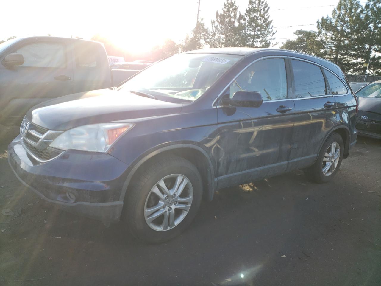 Изображение 2011 HONDA CR-V EXL 2011