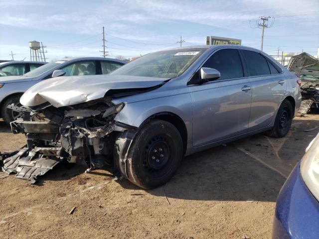 Image 1 of 2015 TOYOTA CAMRY LE 2015 with VIN 4T4BF1FK3FR450038