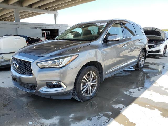 2018 INFINITI QX60  2018 image