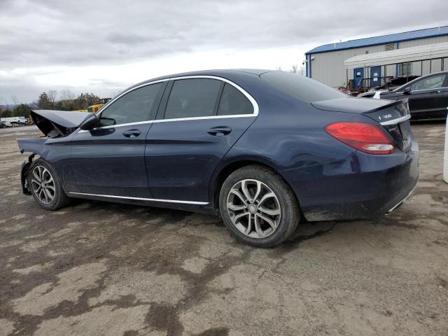 Obraz 2 z 2016 MERCEDES-BENZ C 300 4MATIC 2016 z VIN WDDWF4KBXGR147825