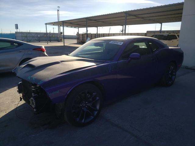 Image 1 of 2023 DODGE CHALLENGER R/T 2023 with VIN 2C3CDZBT4PH625556