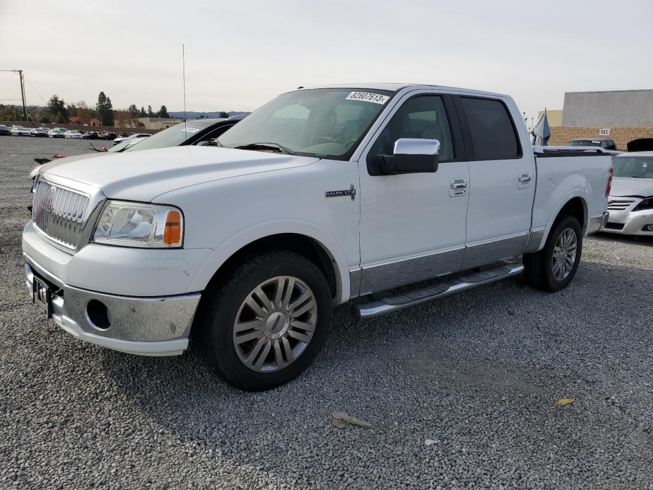 2007 LINCOLN MARK LT  2007 image