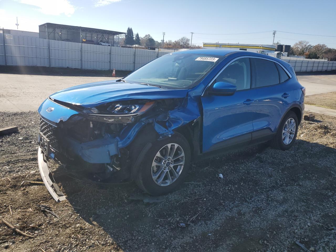 2021 FORD ESCAPE SE 2021 image