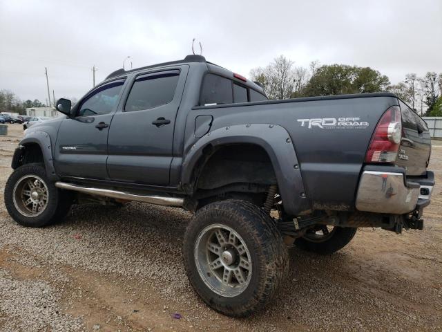Image 2 of 2013 TOYOTA TACOMA DOUBLE CAB 2013 with VIN 3TMLU4EN2DM104750