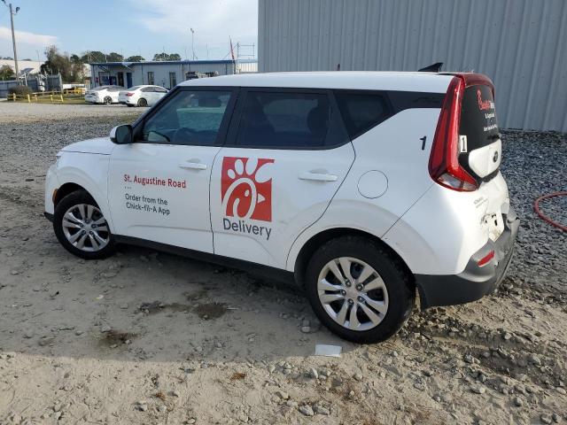 Image 2 of 2021 KIA SOUL LX 2021 with VIN KNDJ23AU1M7738372
