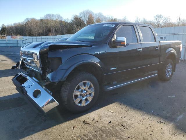 Image 1 of 2011 FORD F150 SUPERCREW 2011 with VIN 1FTFW1ET1BFC98902