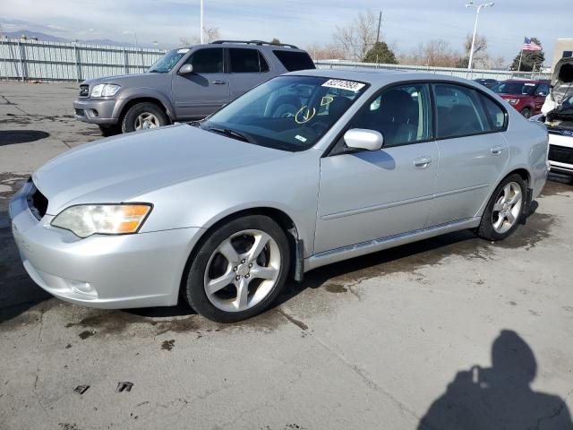 Image 1 of 2006 SUBARU LEGACY 2.5I LIMITED 2006 with VIN 4S3BL626767200412