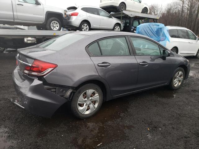 Image 3 of 2015 HONDA CIVIC LX 2015 with VIN 19XFB2F56FE082531
