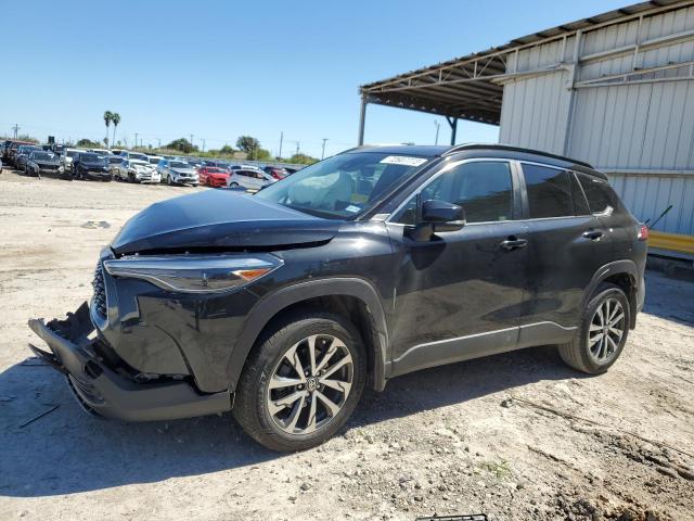 2022 TOYOTA COROLLA CROSS XLE 2022 image