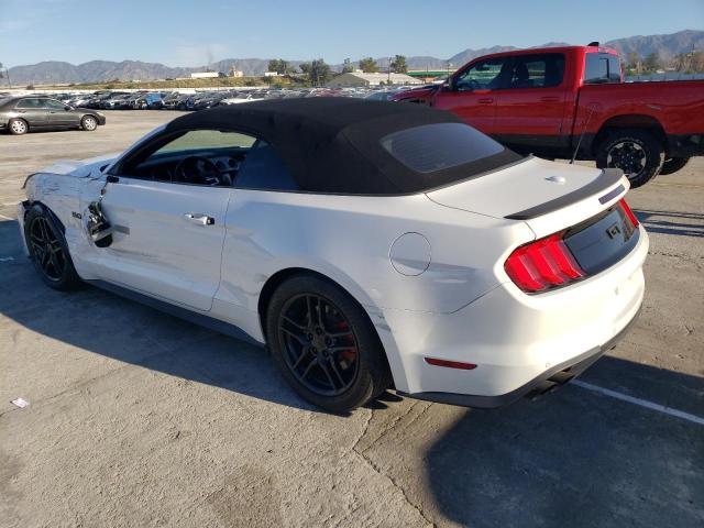 Image 2 of 2019 FORD MUSTANG GT 2019 with VIN 1FATP8FF5K5151804