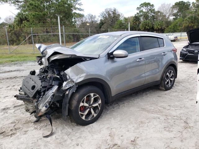 Image 1 of 2020 KIA SPORTAGE LX 2020 with VIN KNDPM3AC1L7811685