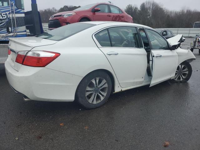 Image 3 of 2013 HONDA ACCORD LX 2013 with VIN 1HGCR2F39DA041857