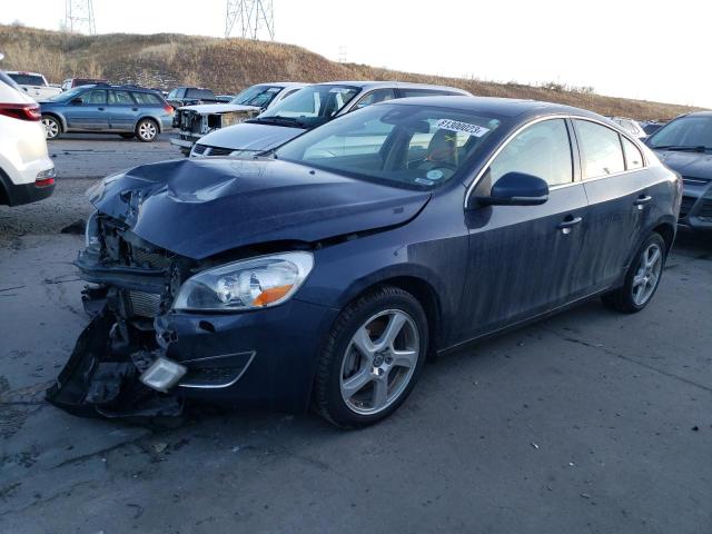 Image 1 of 2013 VOLVO S60 T5 2013 with VIN YV1612FH7D2222863